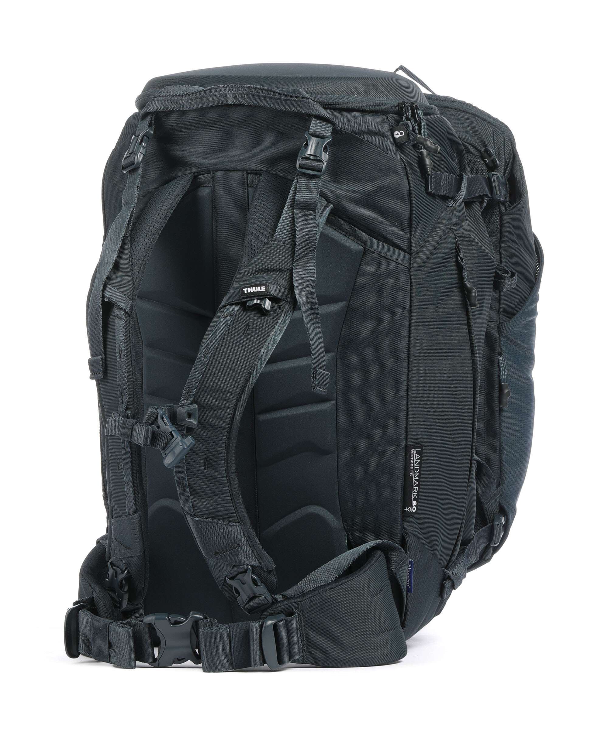 Thule Landmark 60 W Travel backpack darkest blue
