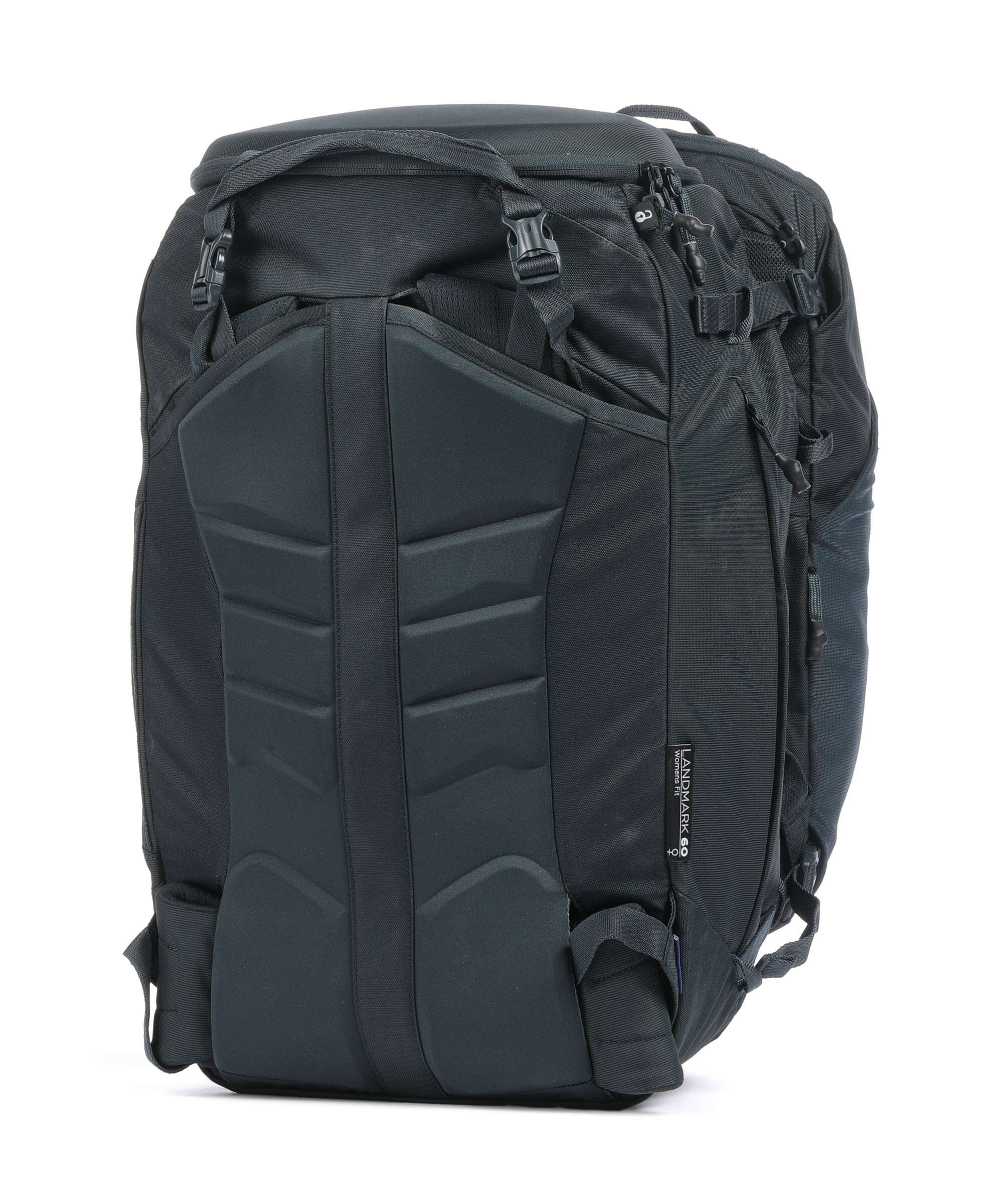 Thule Landmark 60 W Travel backpack darkest blue