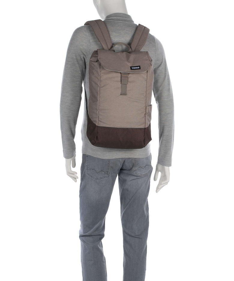 Thule Lithos 16 Backpack tinted taupe/nuanced brown