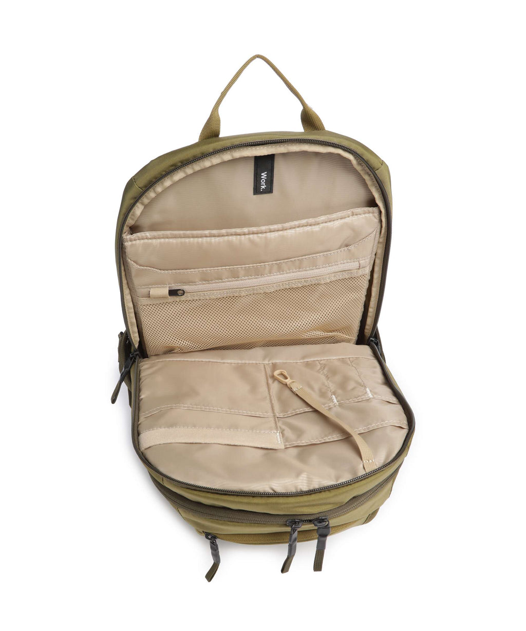 Thule EnRoute 23 Laptop backpack nutria/natural green