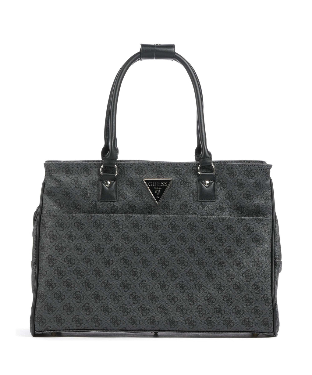 Guess Jesco Tote bag coal