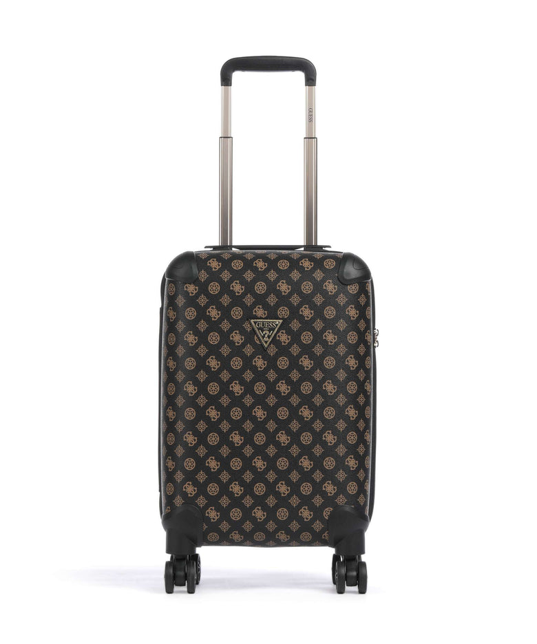 Guess Wilder Spinner (4 wheels) brown