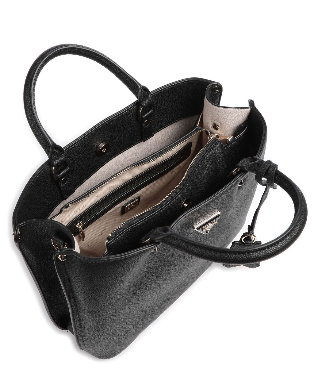 Guess Meridian Handbag black