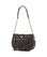 Guess Kuba Shoulder bag mocha logo