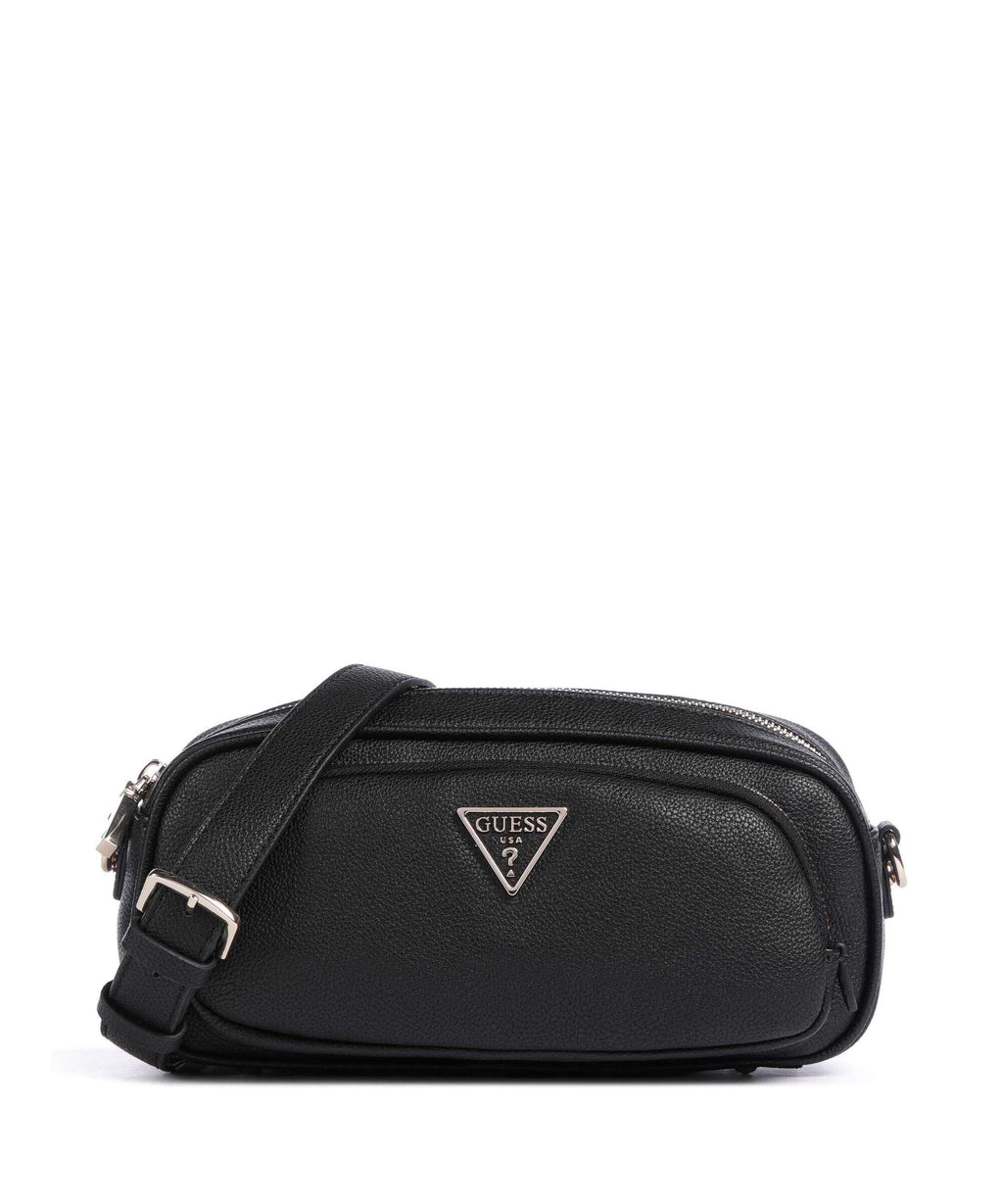 Guess Power Play Crossbody bag black