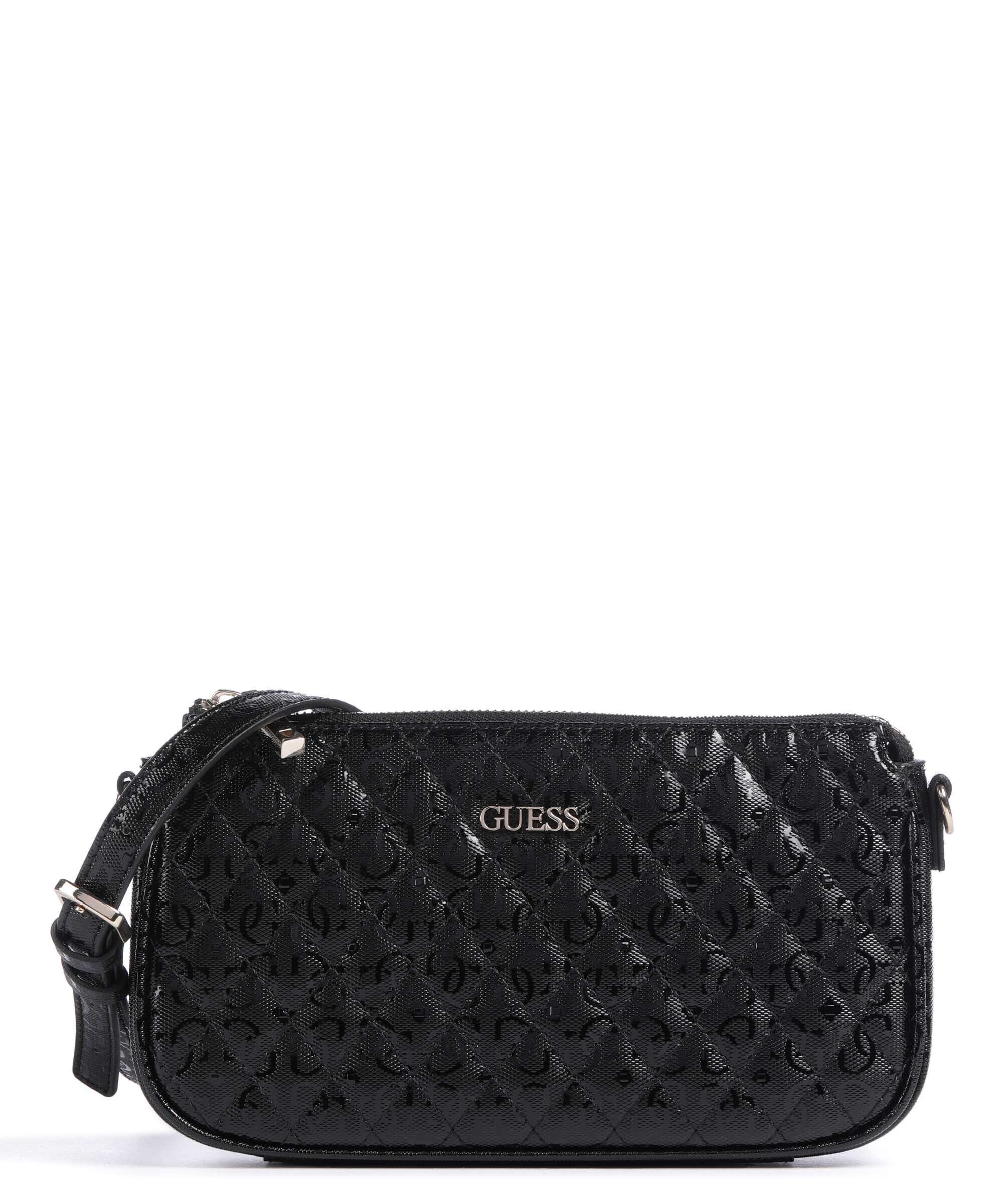 Guess Yarmilla Crossbody bag black