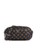 Guess Power Play Sac bandoulière mocha logo