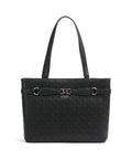 Guess Arlena Tote bag black logo