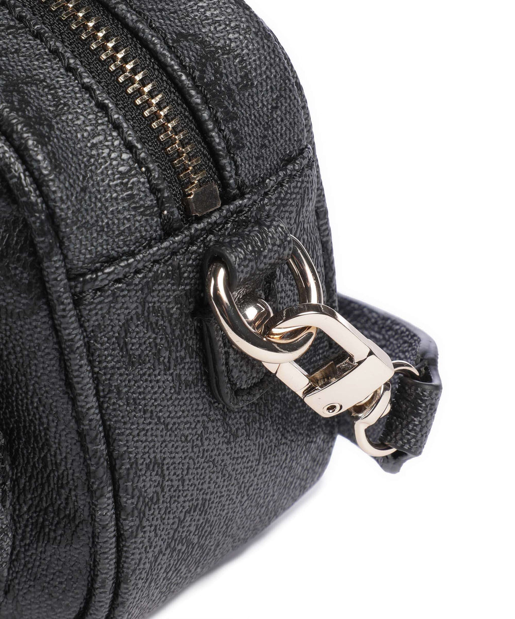 Guess Power Play Crossbody bag coal logo