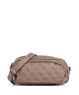 Guess Power Play Sac bandoulière latte logo