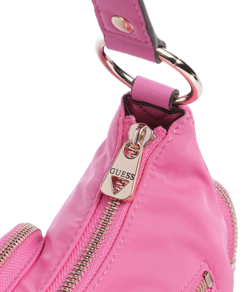 Guess Gemma Eco Shoulder bag vivid rose