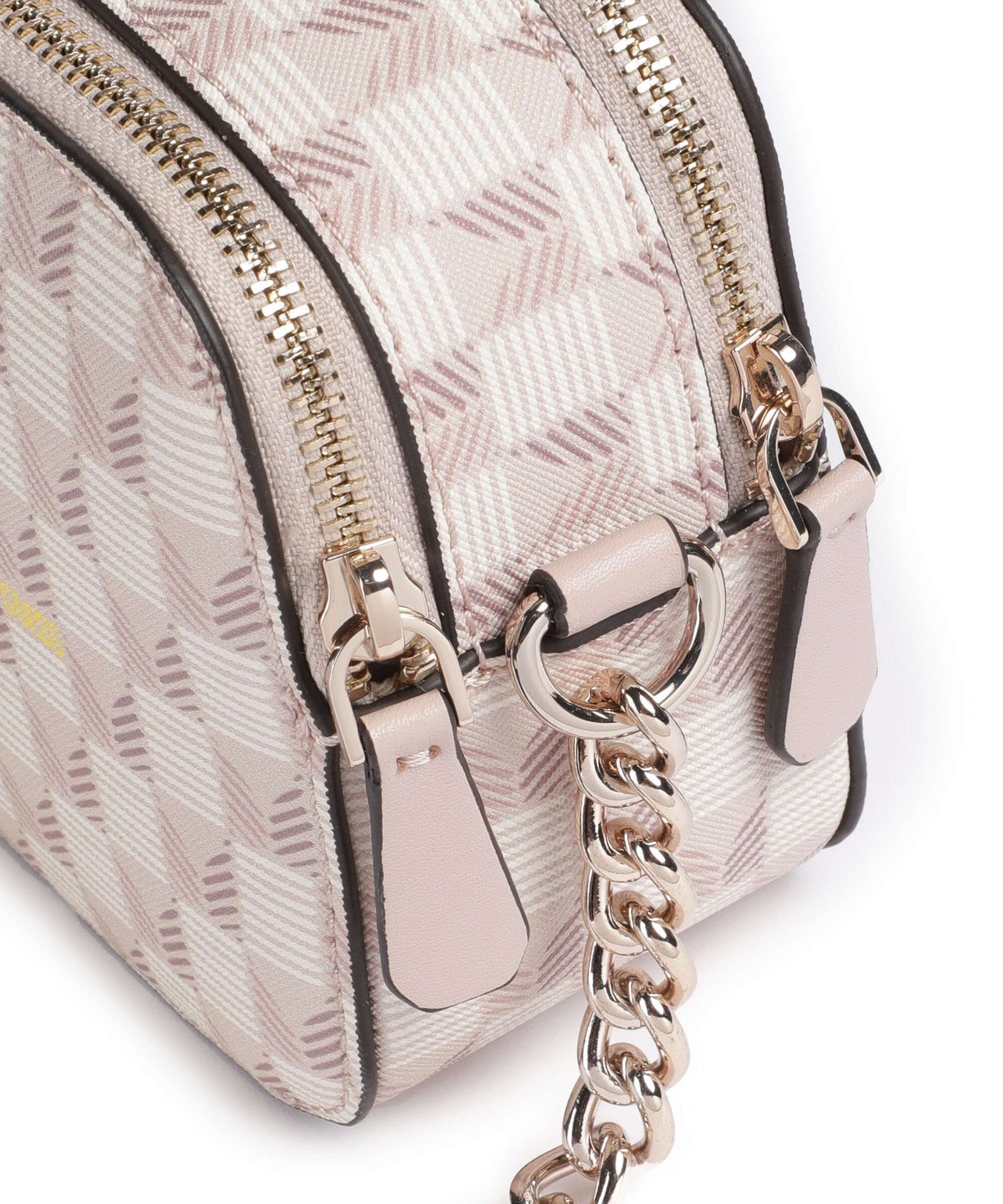 Guess G Wave Crossbody bag blush logo