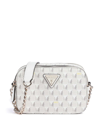 Guess G Wave Sac bandoulière stone logo