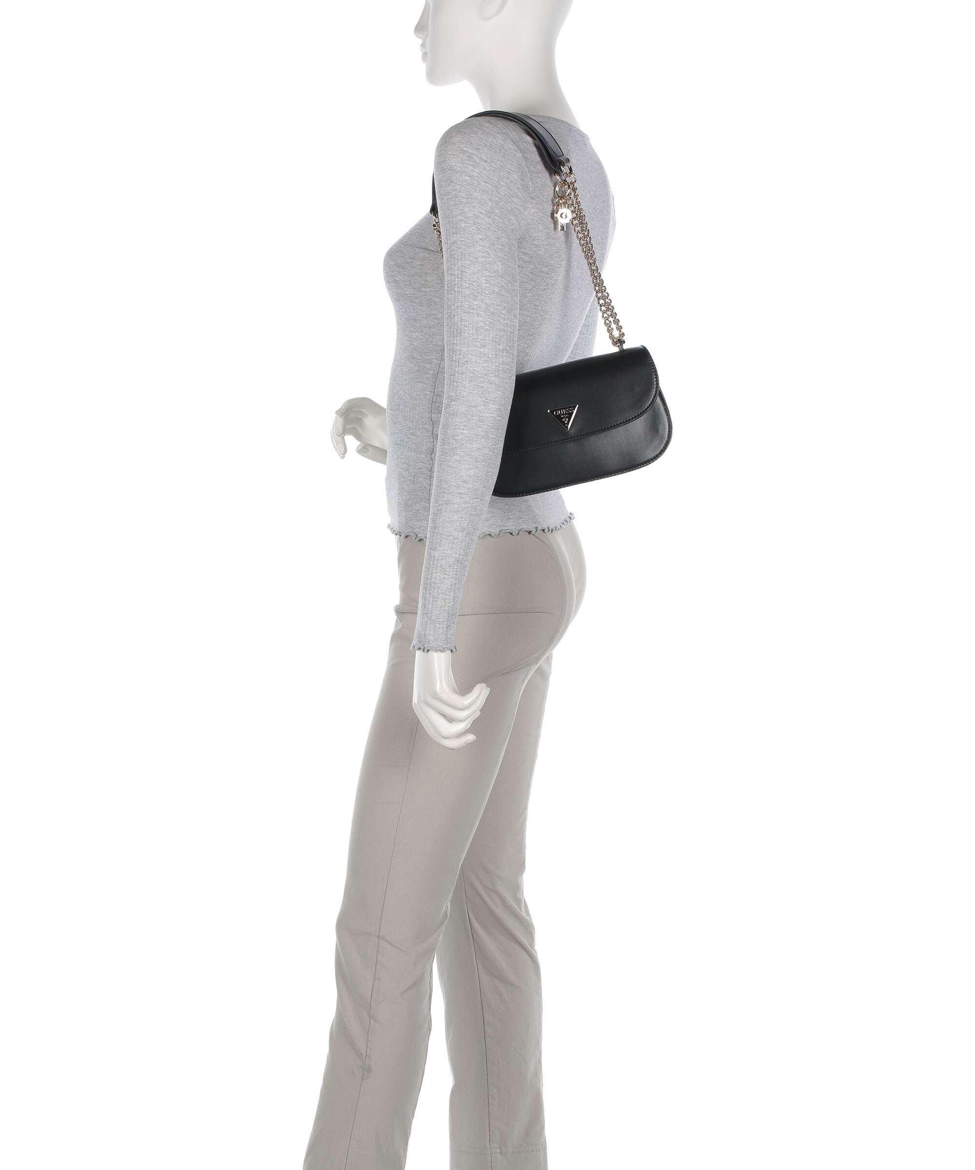 Guess Daryna Shoulder bag black