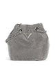 Guess Zalina Sac porté épaule silver