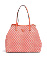 Guess G Wave Large Cabas orange logo