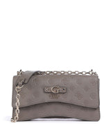 Guess Gerty Peony Sac porté épaule dark taupe