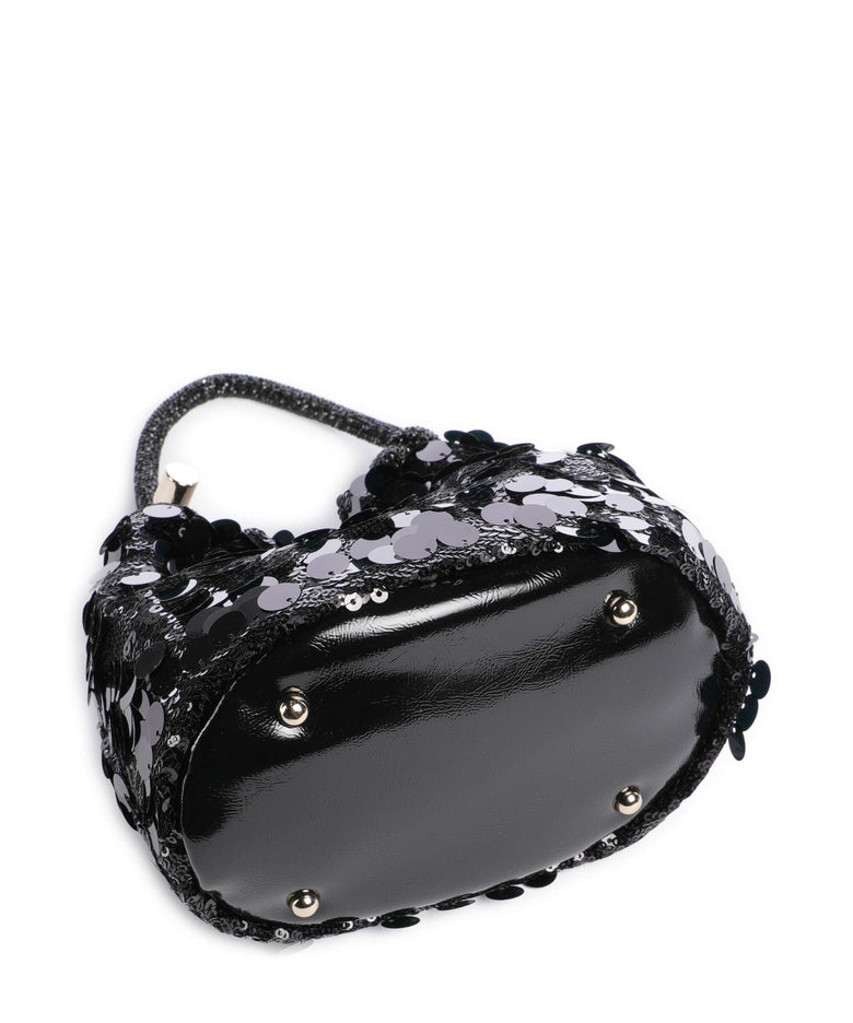 Guess Holiday Bucket bag black