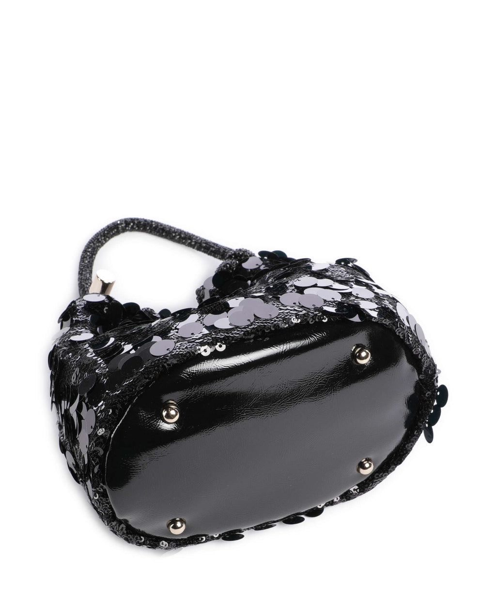 Guess Holiday Bucket bag black