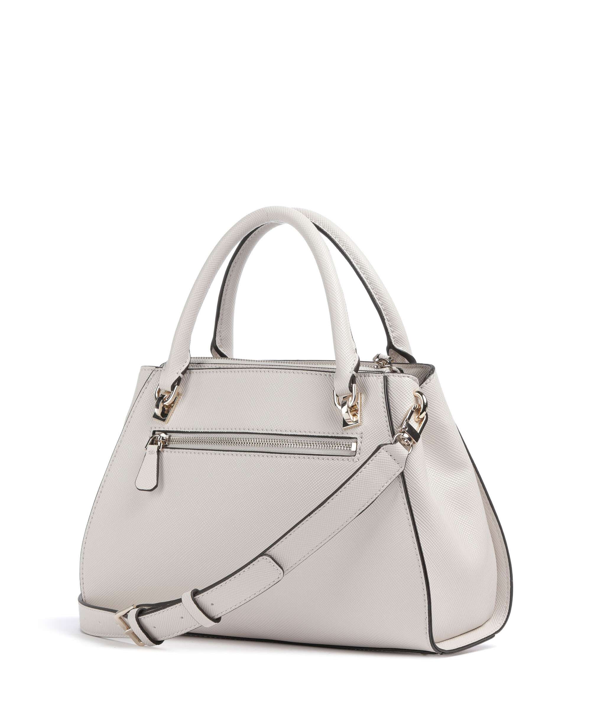Guess Noelle Handbag bone