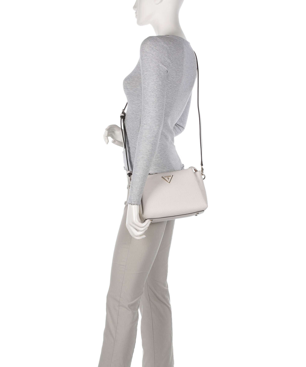 Guess Noelle Crossbody bag bone