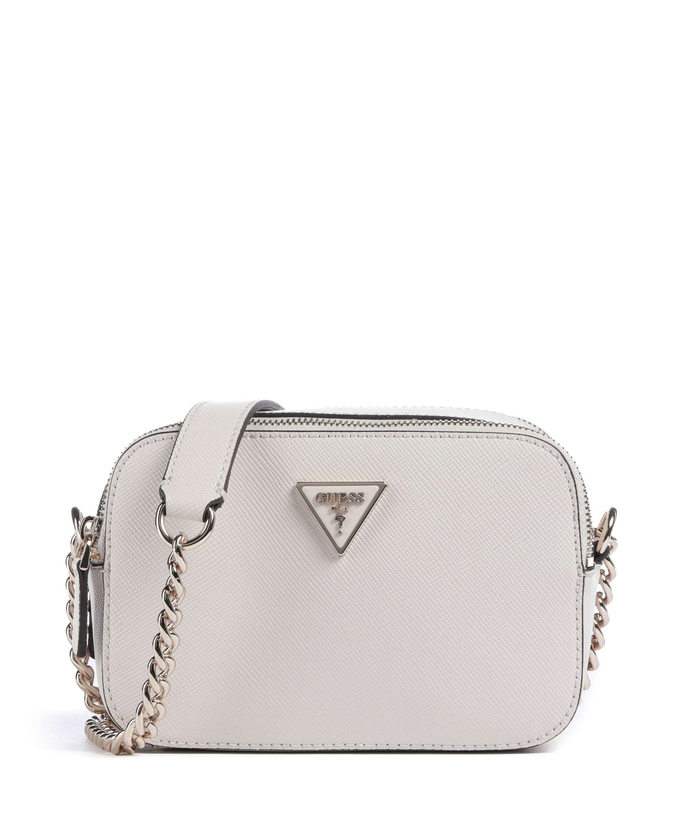 Guess Noelle Crossbody bag bone