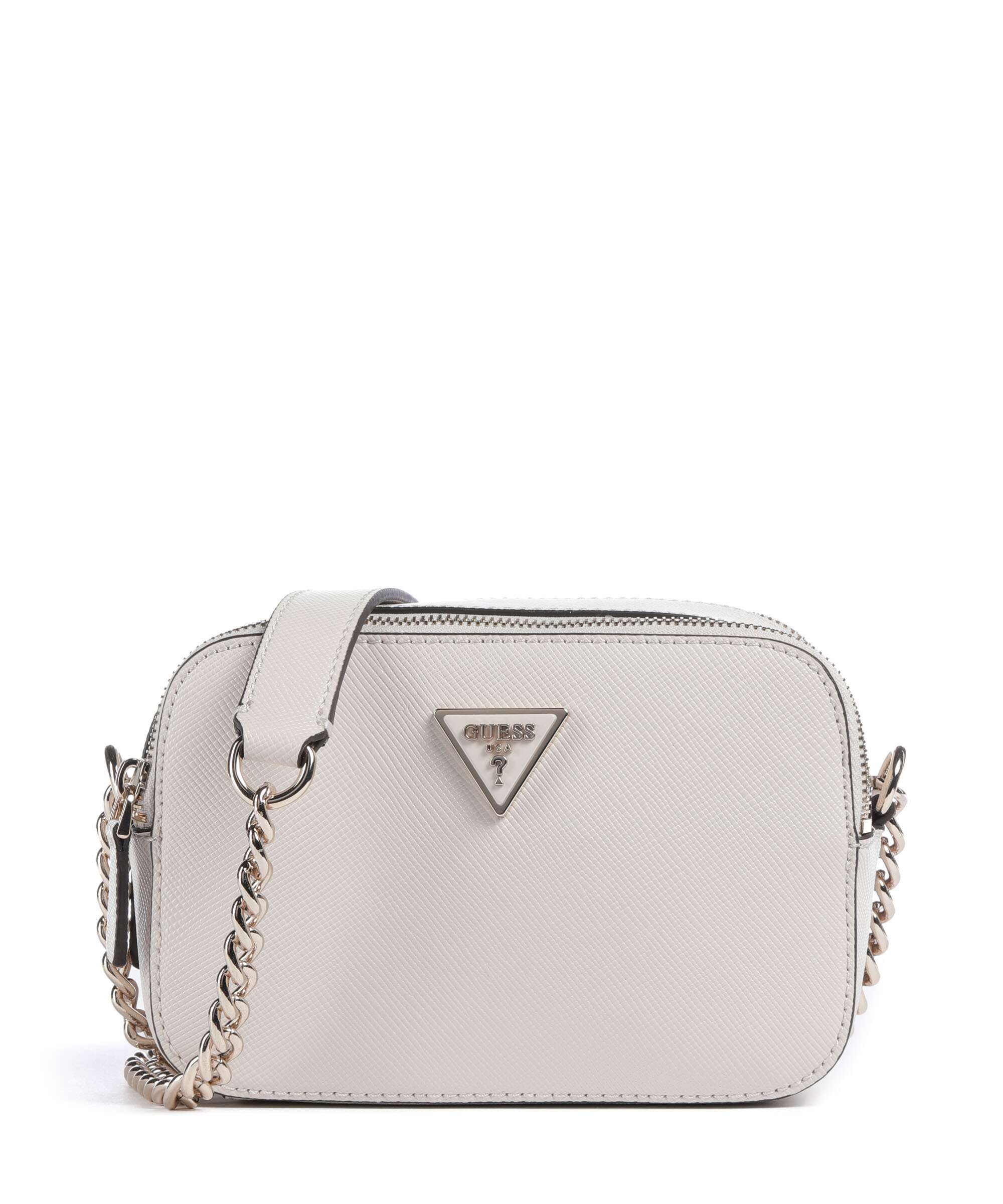 Guess Noelle Crossbody bag bone