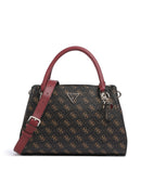 Guess Noelle Q Logo Sac à main brown