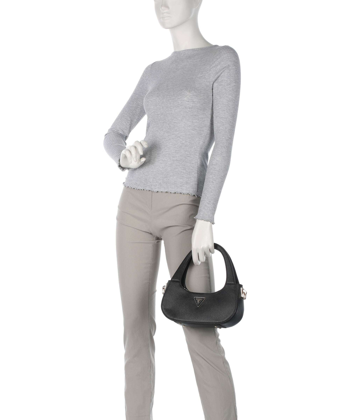 Guess Jazlynn Eco Handbag black