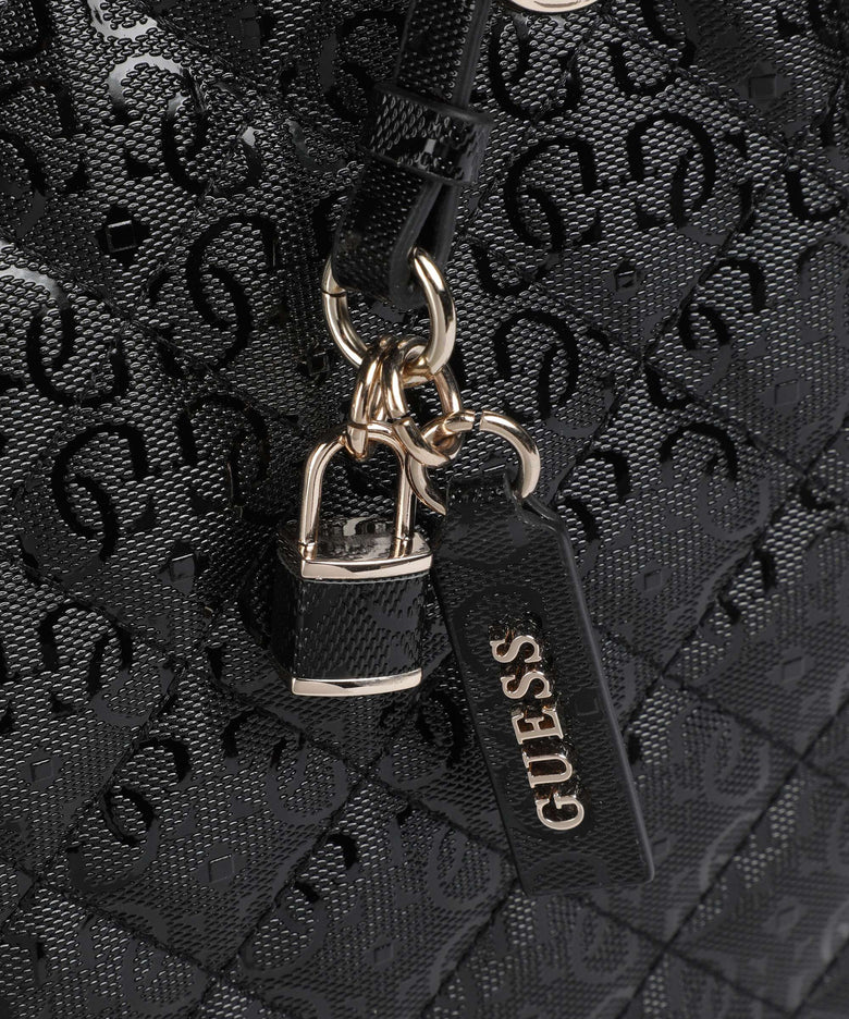 Guess Bessey G-Shine Tote bag black