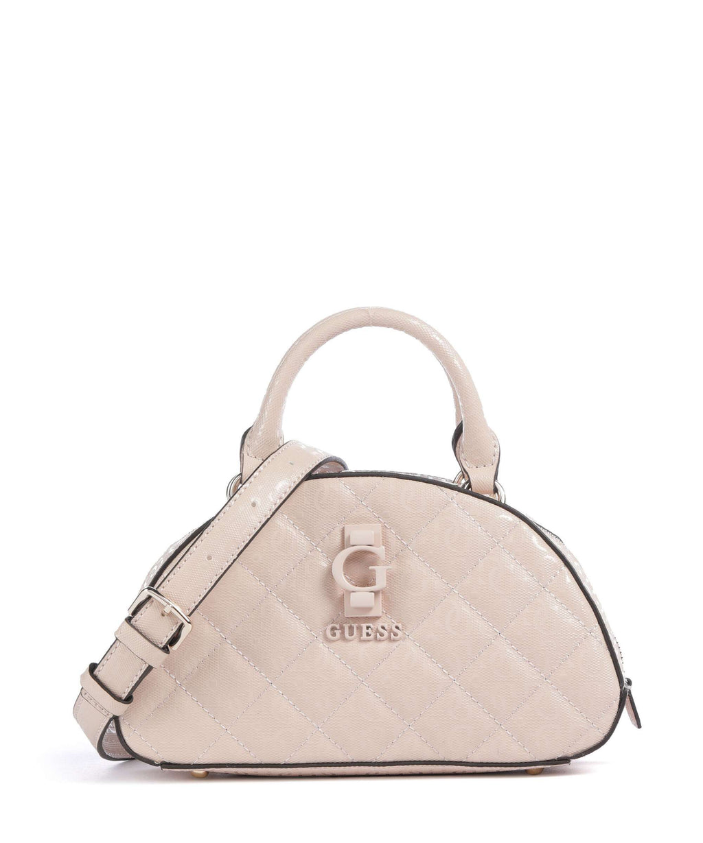 Guess BESSEY G-Shine Handbag sand