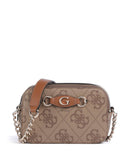 Guess Izzy Sac bandoulière latte logo