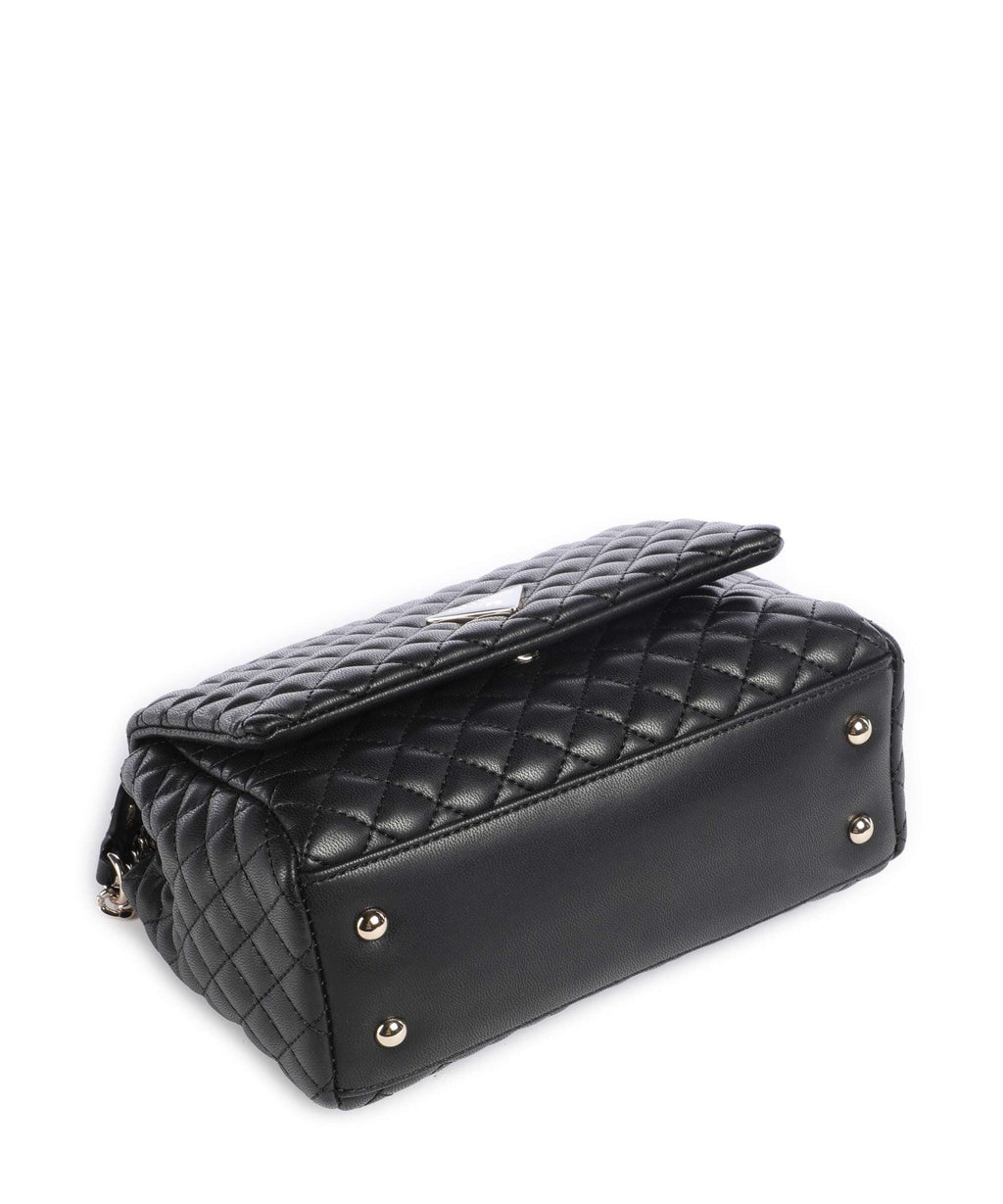 Guess Rianee Eco Shoulder bag black