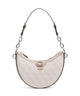 Guess Orlina 4G Logo Sac porté épaule sand logo