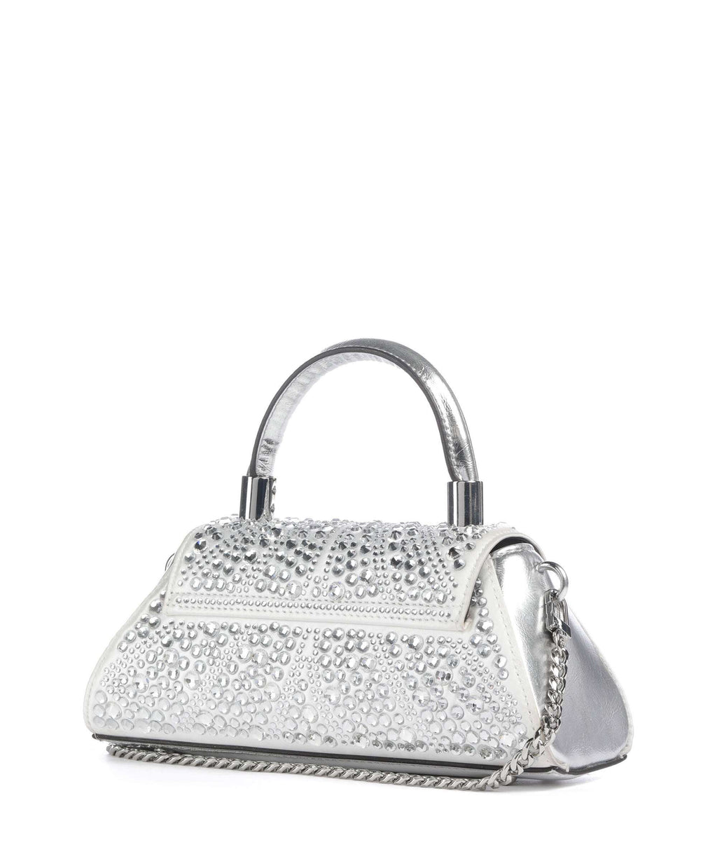 Guess Beauvoir Handbag silver