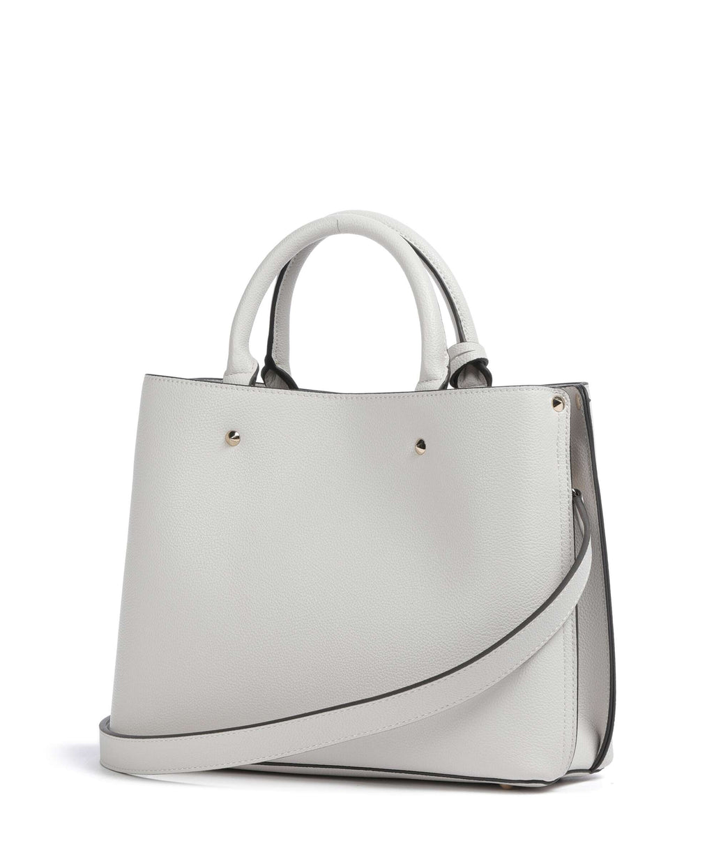 Guess Meridian Handbag ivory