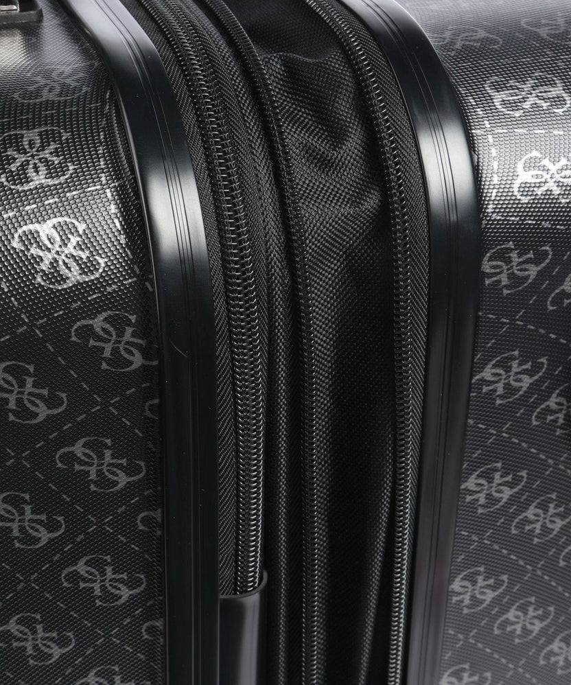 Guess Jesco Spinner (4 wheels) coal