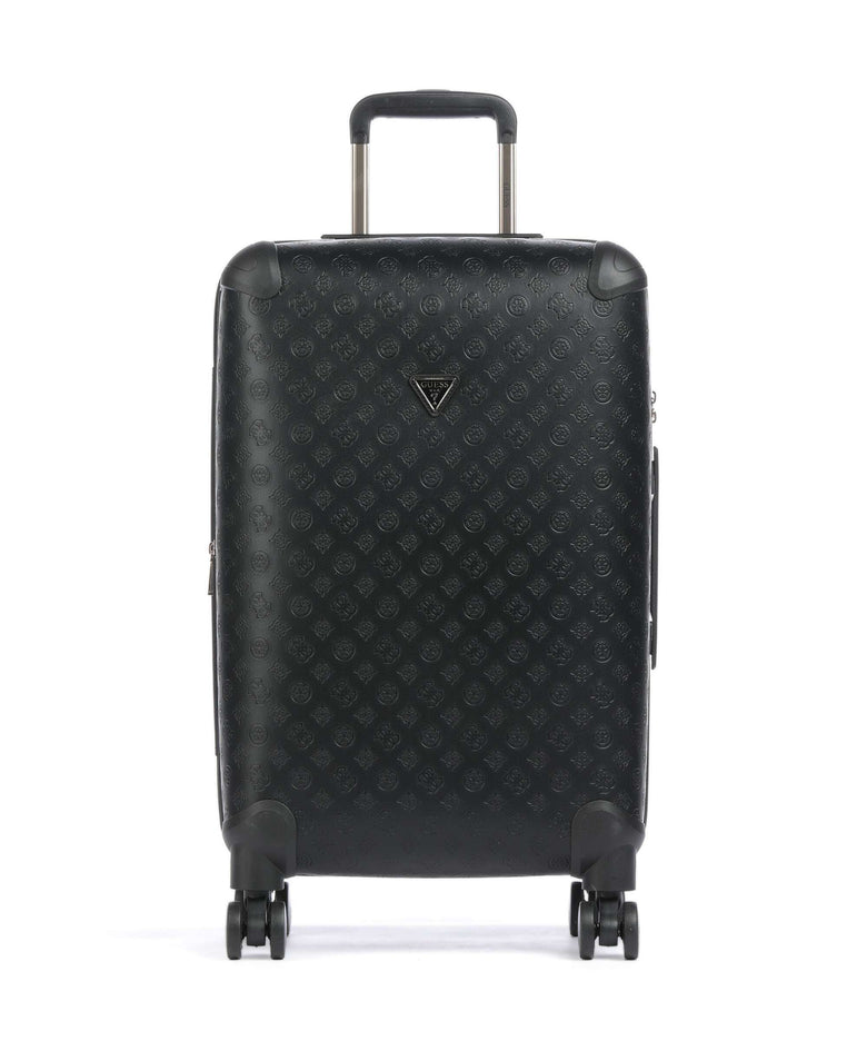 GUESS Trolley 'Napoli' gemustert » günstig online kaufen GUESS Trolley 'Napoli' gemustert » günstig online kaufen