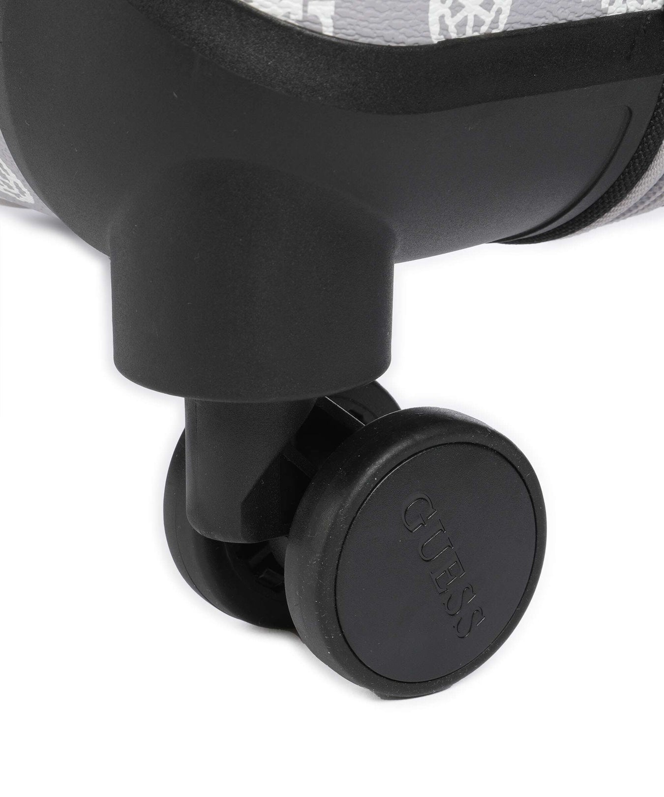 Guess Wilder Spinner (4 wheels) lavendar/grey