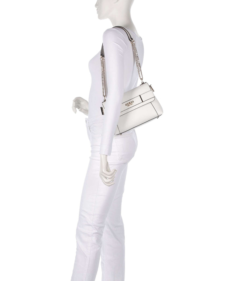 Guess Anadela Shoulder bag white