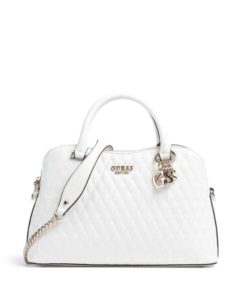 Guess Betula Handbag white