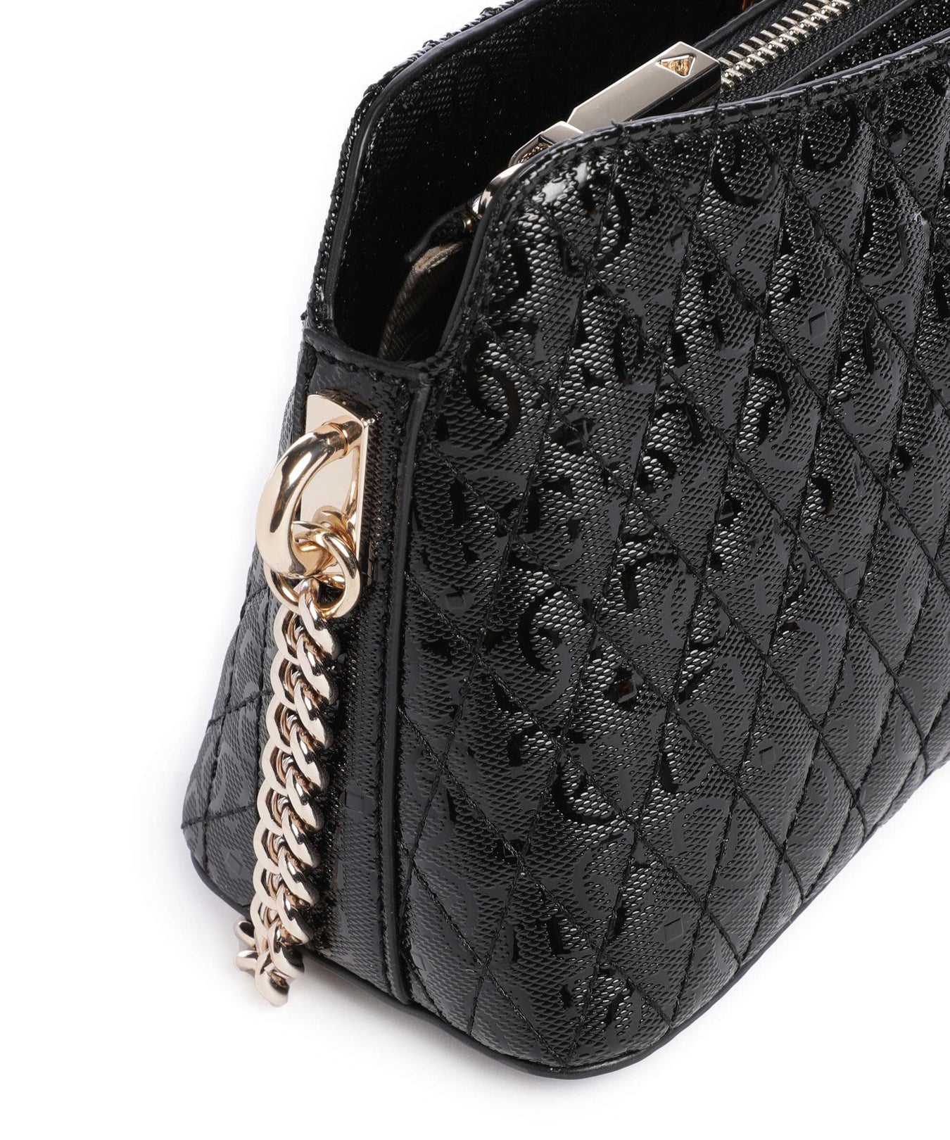 Guess Betula Shoulder bag black