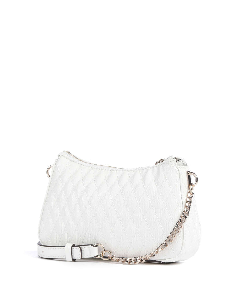 Guess Betula Crossbody bag white
