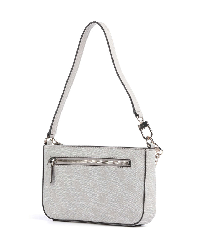 Guess Noelle Shoulder bag bone logo