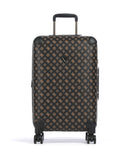 Guess Wilder Valise 4 roues brown