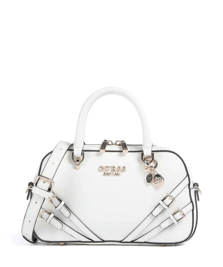 Guess Bramina Handbag white