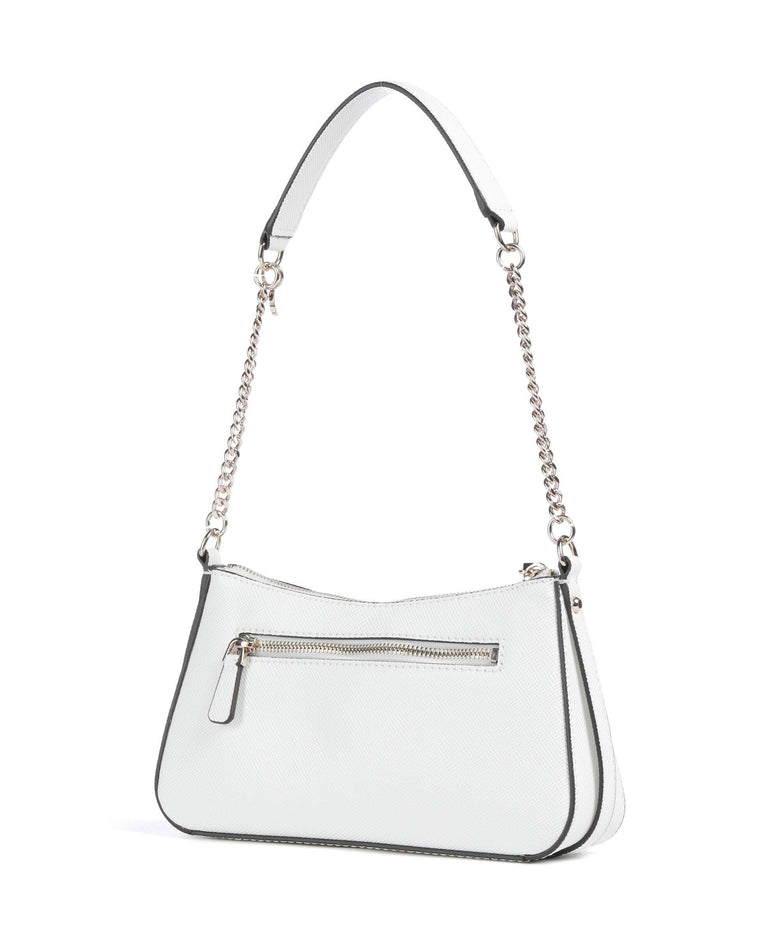 Guess Bramina Shoulder bag white