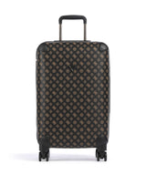 Guess Wilder Spinner (4 wheels) brown