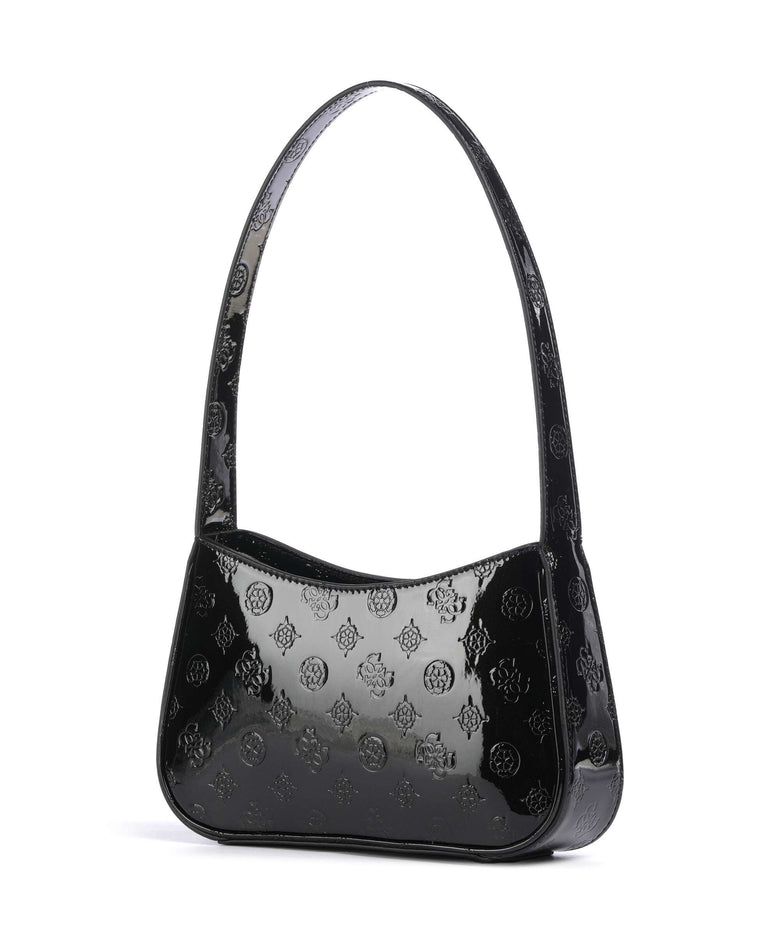 Guess Arnela Shoulder bag black logo