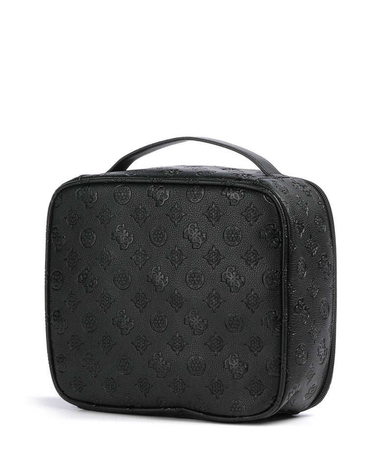 Guess Wilder Toiletry bag black